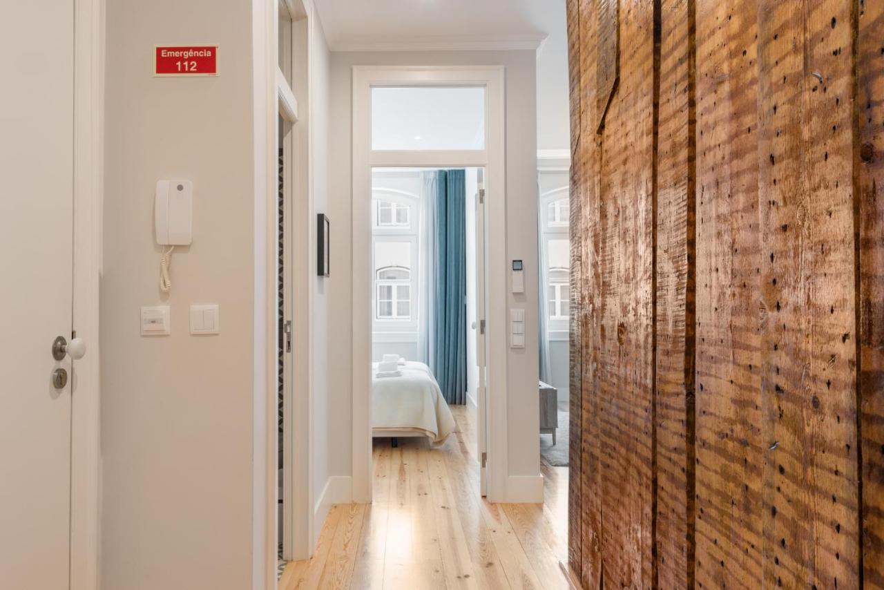 Augusta Street 213 - 3 Dto - Your Home In Lizbona Zewnętrze zdjęcie