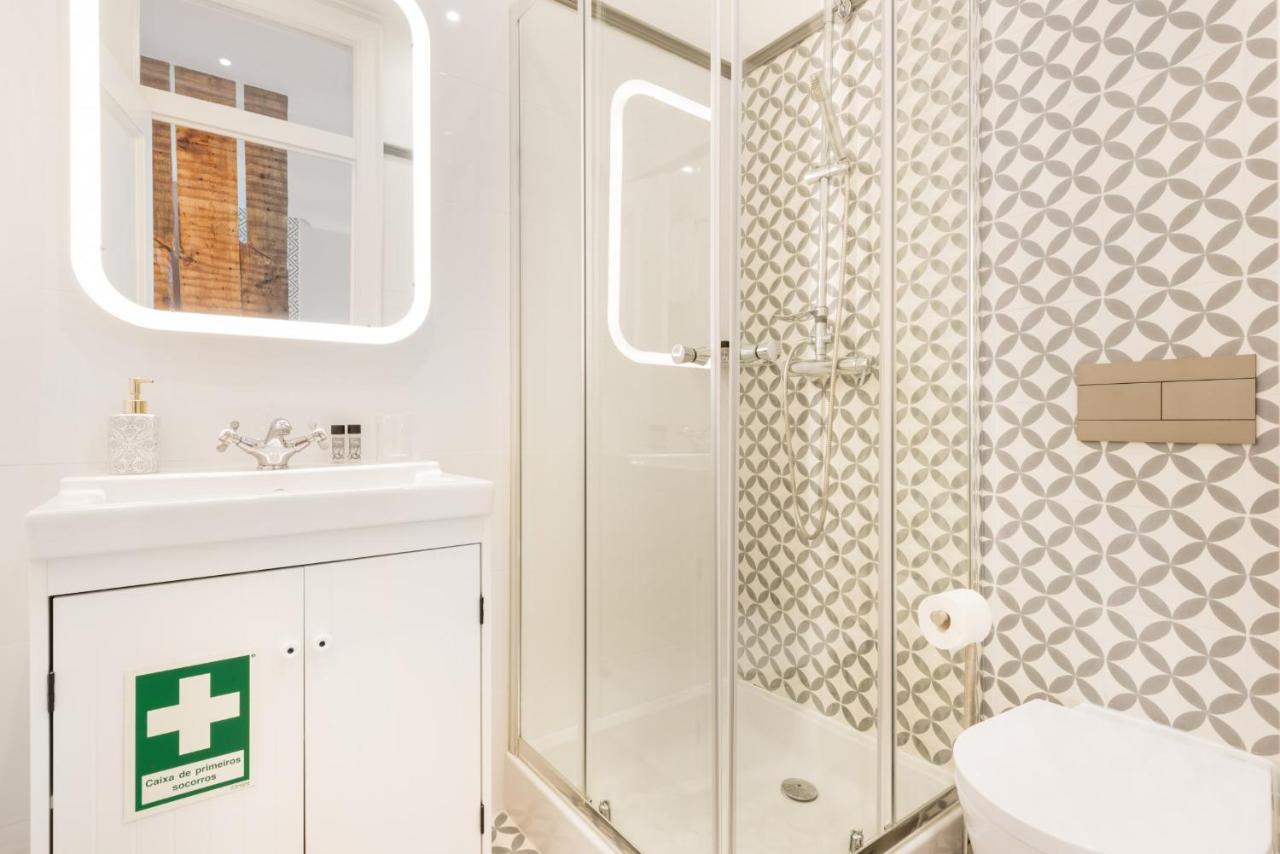 Augusta Street 213 - 3 Dto - Your Home In Lizbona Zewnętrze zdjęcie